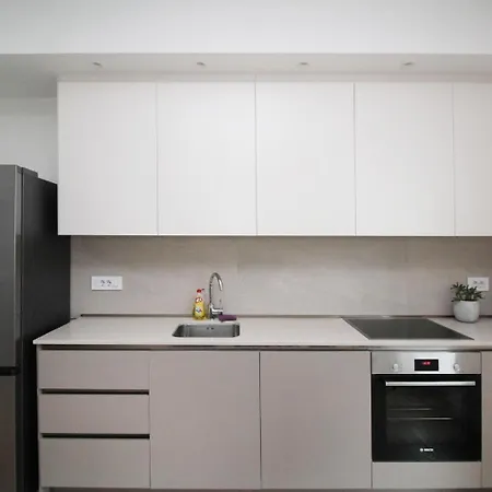 Διαμέρισμα Aqua Lux Bw